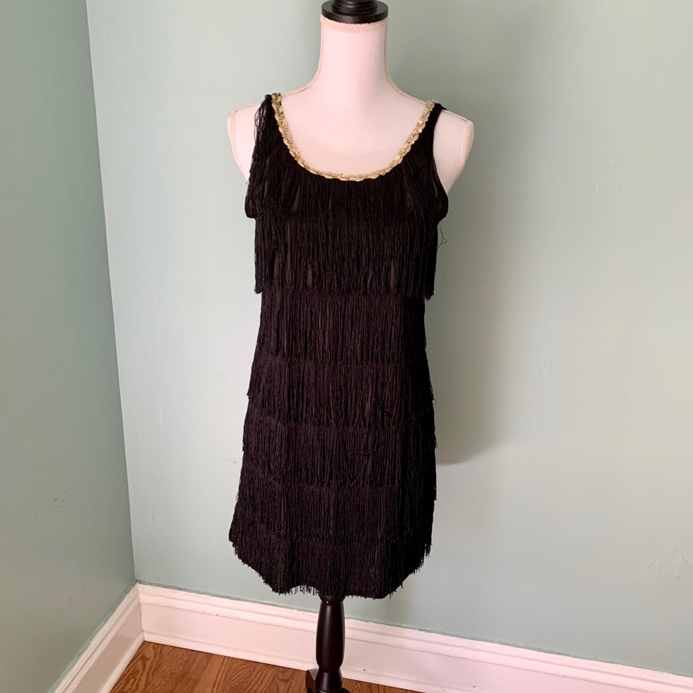 1920’s style Flapper dress!! 💃🏽